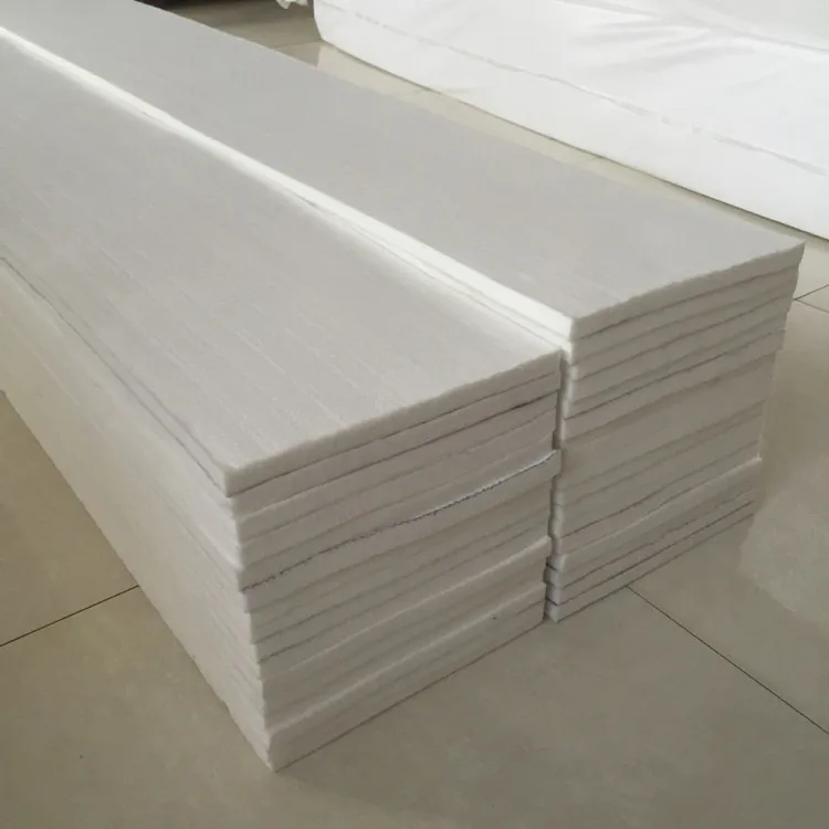 8mm 10 mm 12 mm 15 mm 20mm Thick Wool Felt Strip Industrial Insulation Strips