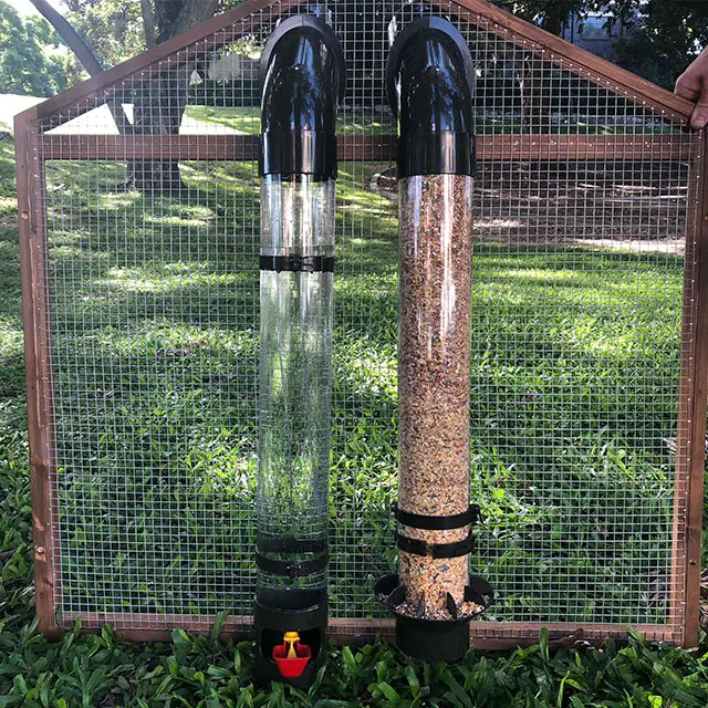 OEM metal chicken feeder  and most popular for poultry chicken feeder