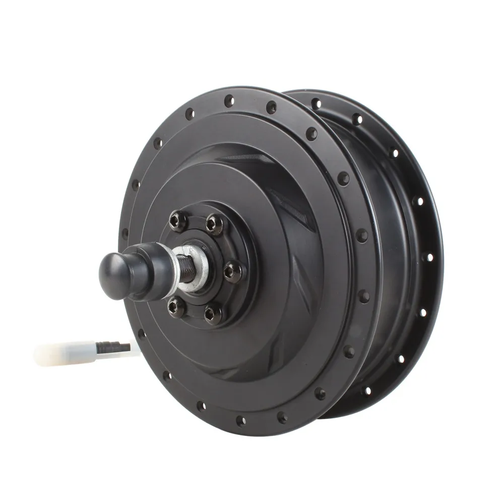 Victory 250W 350W 400W 24V 36V 48V Rear Electric Bicycle Geared Brushless Hub Motor