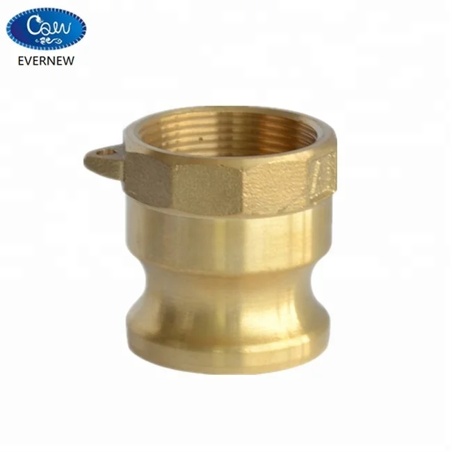 Brass Cam and groove Quick Coupling Type a Camlock