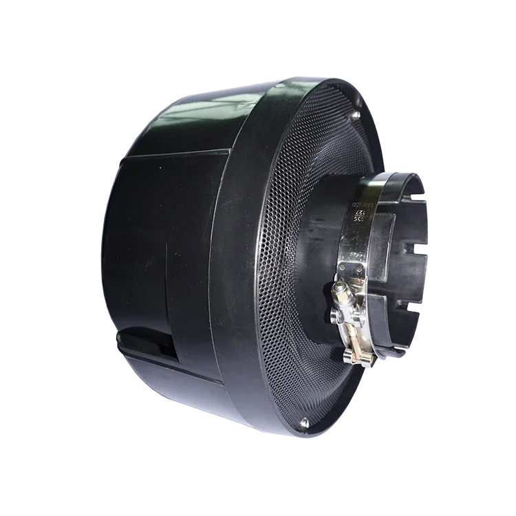 100-350M3/H Air Precleaner for Heavy Duty Truck KYF300A LEP300-3.5