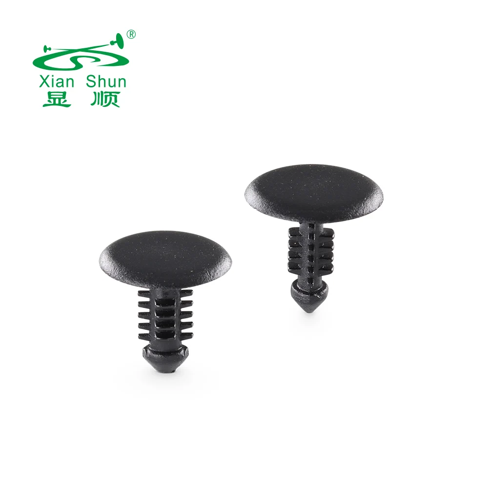 Xian Shun Common Christmas tree retainer model C485,C495,C514,C528,C529 hood seal retainer plastic shield retainer