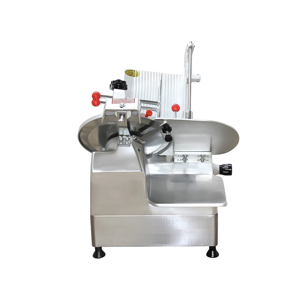 Good quality frozen Meat Slicers Chicken Equipment for Restaurant