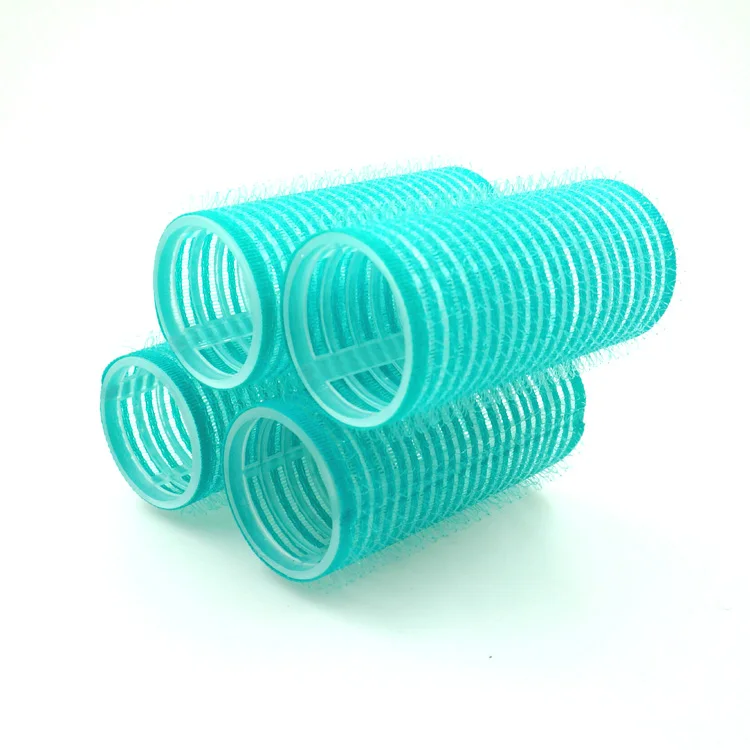 28mm Medium Hair Rollers Self Grip Vented Pro Salon Hairdressing Curlers
