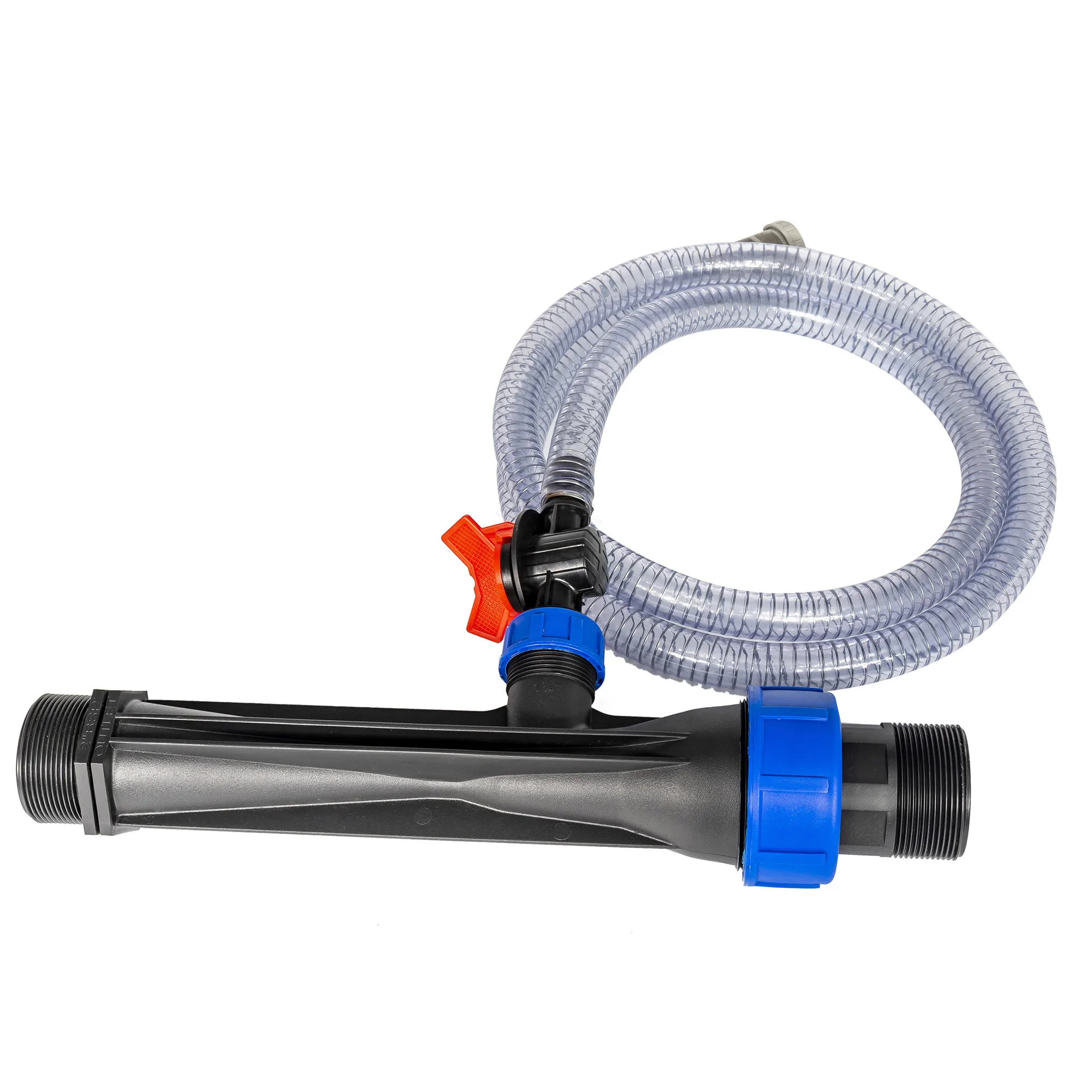 Farm Irrigation Systems Pvc Venturi Fertilizer Injector Irrigation
