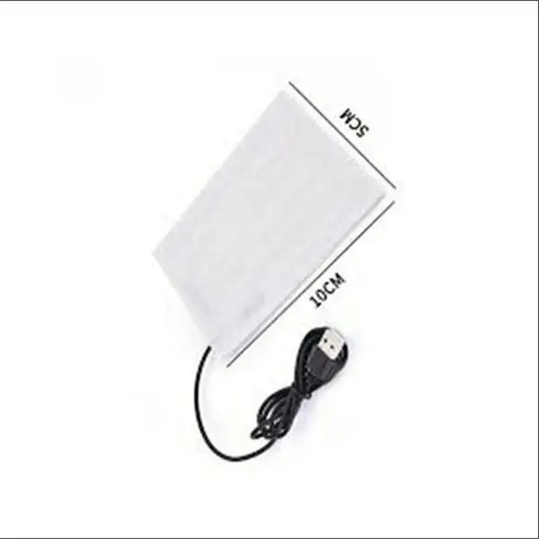 Factory price third generation heating material USB graphene carbon heating film