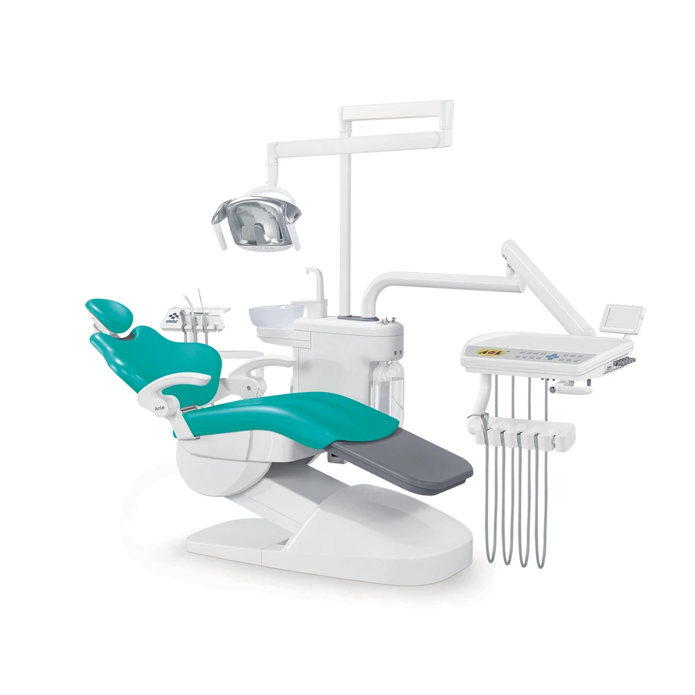 Dentist Equipment Price Fashion Comfortable Dental Unit Chair