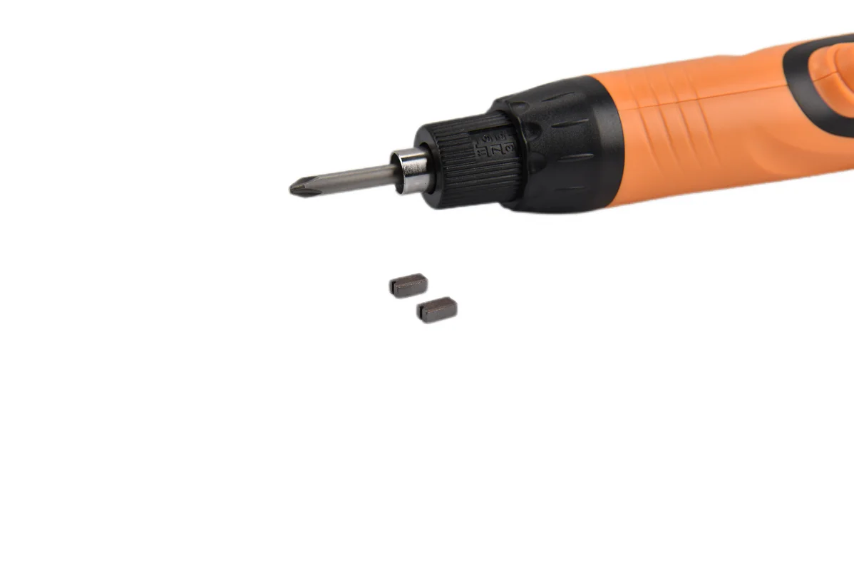 Alloyed steel replaceable carbon brush motor screwdriver for directly AC 220V
