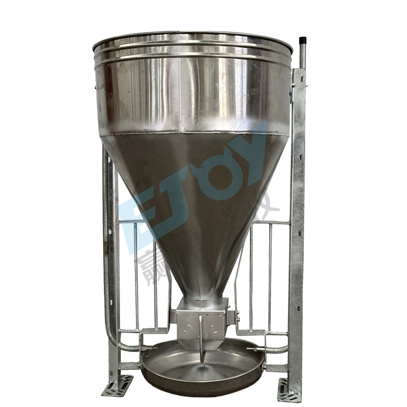 Pig automatic feede feeder stainless iron for pig