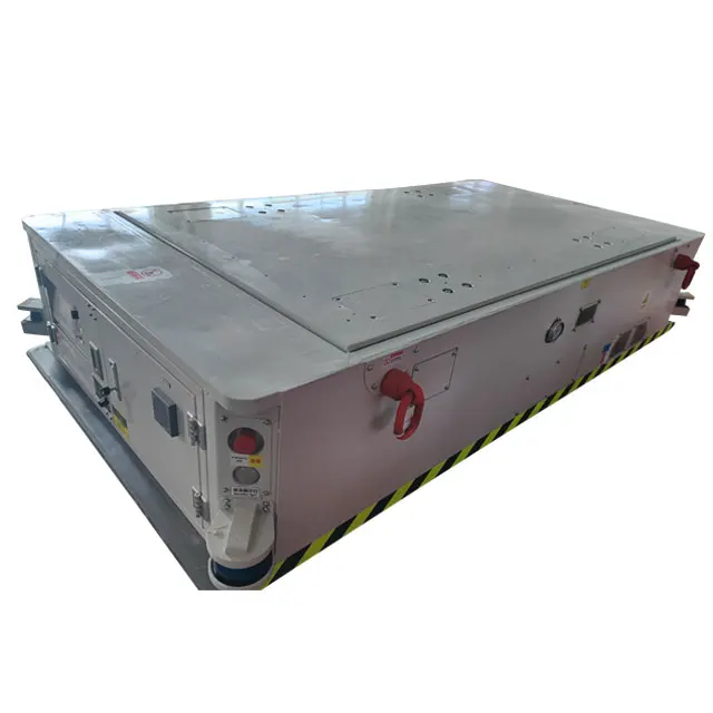 Reasonably priced new partially lifted automatic heavy-duty load type agv
