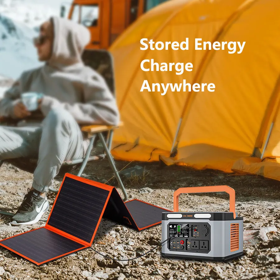 150 W  410 Watt Solar Panel Battery Pack Solar Panels And Batteries Folding Foldable Portable Solar Panel Charger