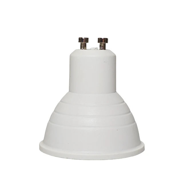 China Manufacture 3w 5w 7w Mr 16 Gu5.3/gu10 Holder Gu10 4000k 6500K spotlight led bulb