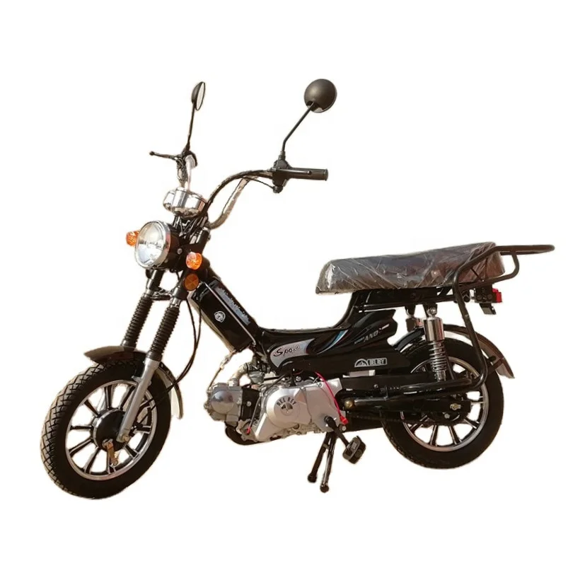 Одобрено EEC COC Китай Европа 49cc мини мотоциклы карманный велосипед мопед 50cc