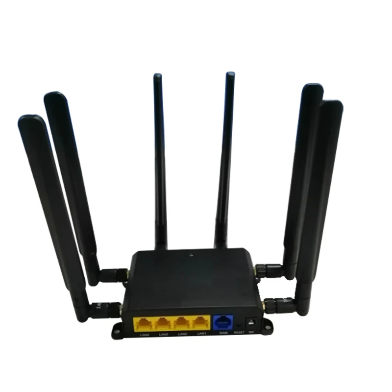 802.11n Openwrt wireless support 3G/4G/5G bands 300Mpbs 2.4G wifi sim card modem 5G router