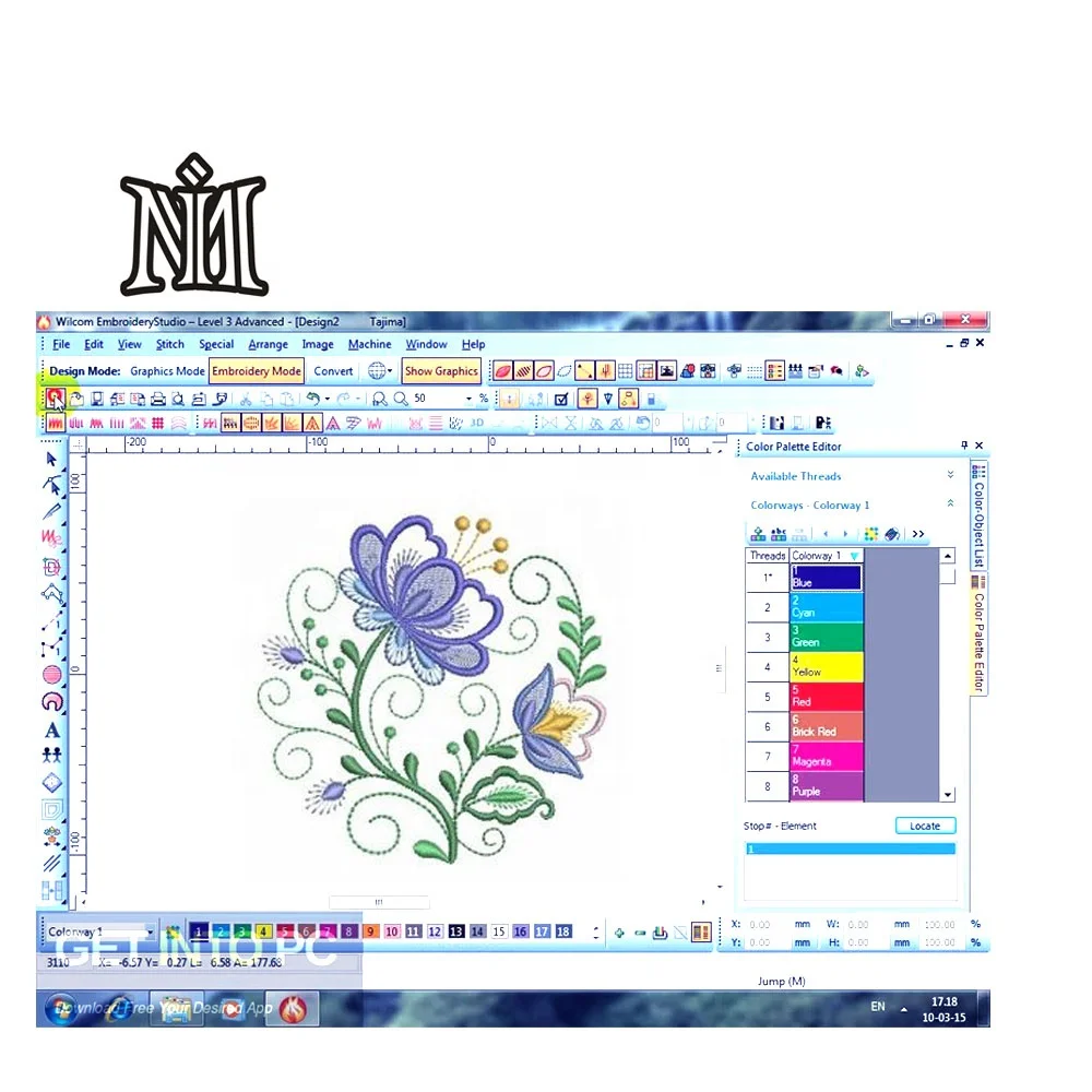 
Workout top tight yoga tops gym sports sublimation pants polyester spandex yoga wear sweatshirt with wilcom software design 