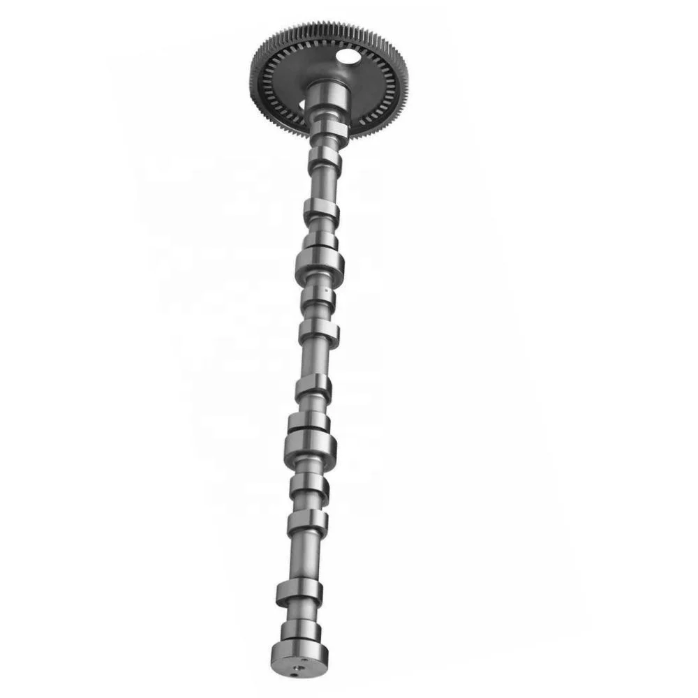 Best excavator spare part for CAT forging steel C9 C-9  engine camshafts 2420673 with gear