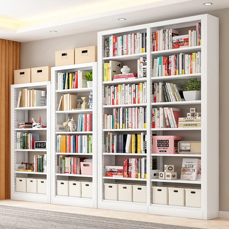 steel double side chinese bookshelf furniture price school library furniture bookcase design library furniture