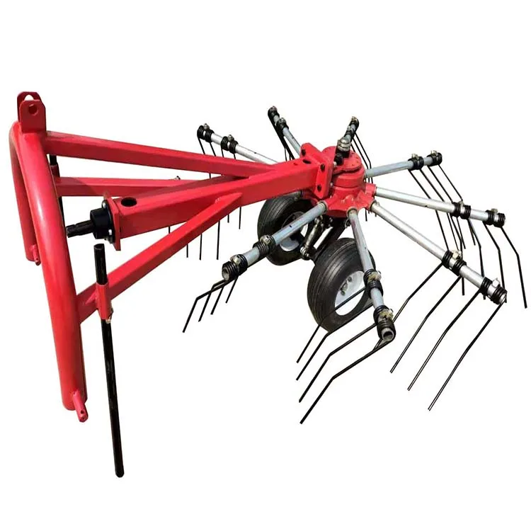 Оборудование для сельскохозяйственной техники трактор 9LS сеновые грабли машина сушки