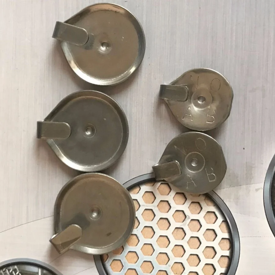 14 Gauge Mild Steel 2.5' Long Lacing Anchors with Hooks