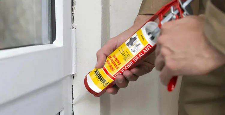 Manufacturer OEM Water Spray 789 Structural Glass Bonding Glue Structural Adhesive Silicone Silicon Sealant For Sealing
