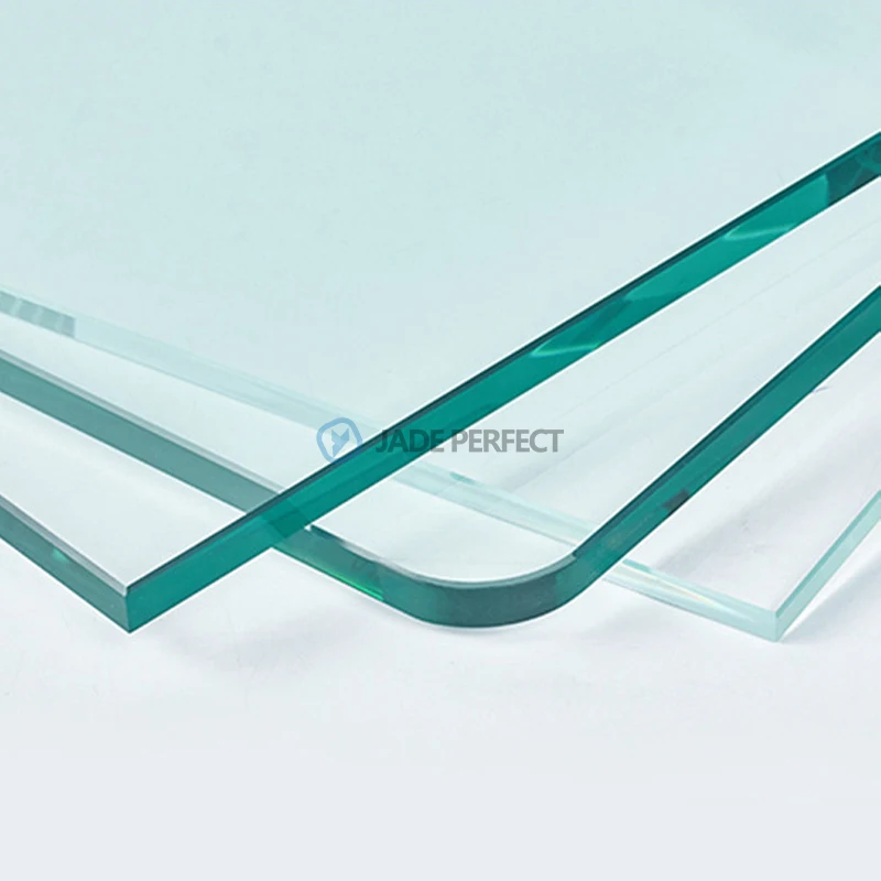Factory price Tempered Glass CE and SGCC Certificated Safety tempered safety glass Suppliers