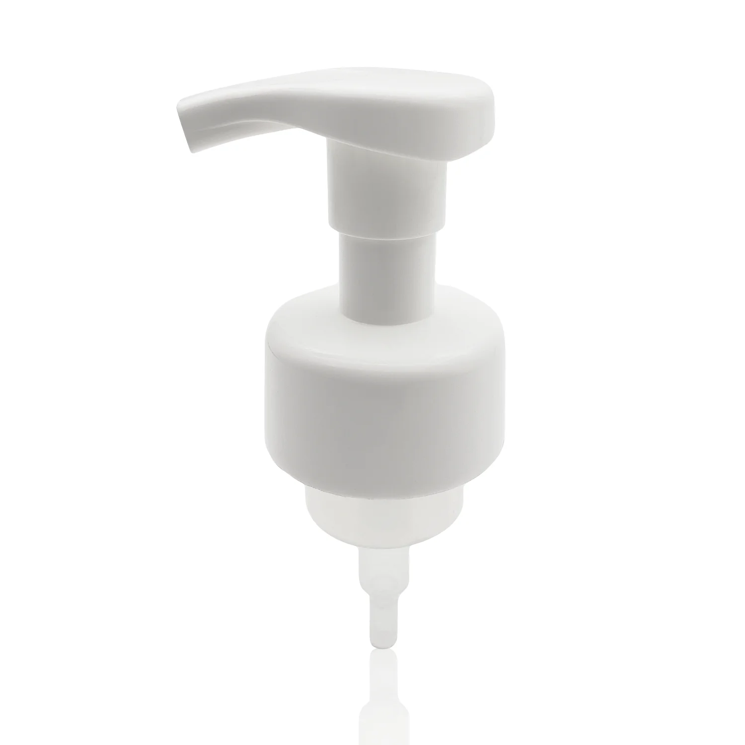 plastic foam pump 28mm 38mm 40mm 42mm 43mm ECO-friendly hand wash soap pump foaming shampoo pump