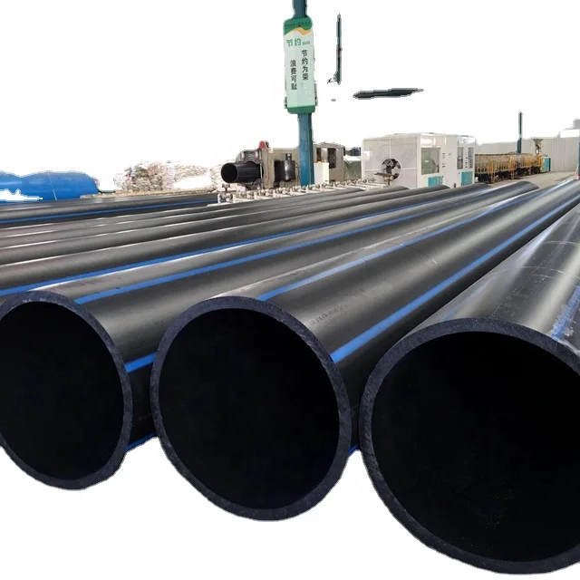 Полиэтилен высокой плотности 40 мм 450 Hdpe класс 10 трубы водопроводная труба