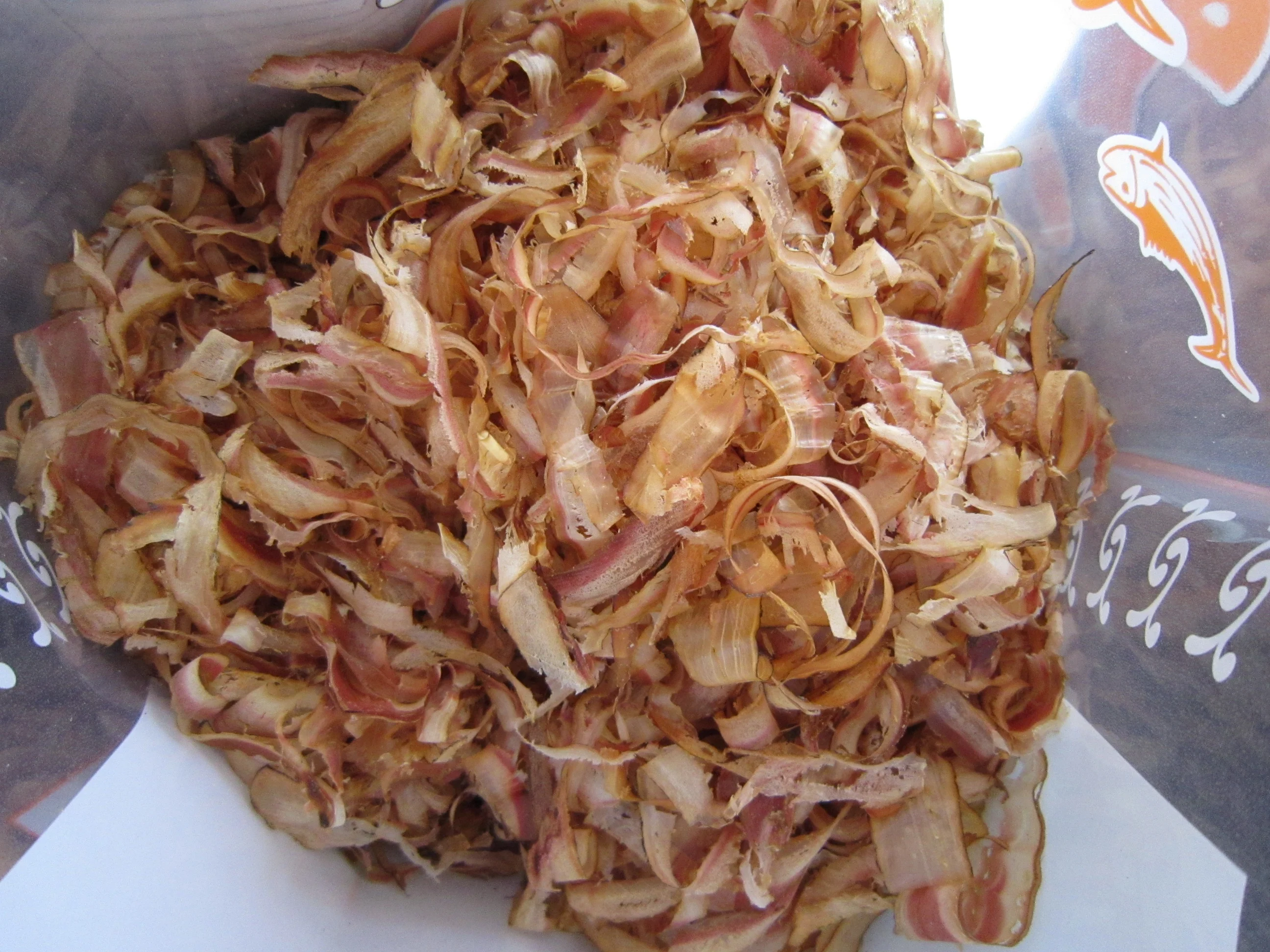 Высококачественные вкусные традиционные японские сушеные хлопья Бонито Katsuobushi