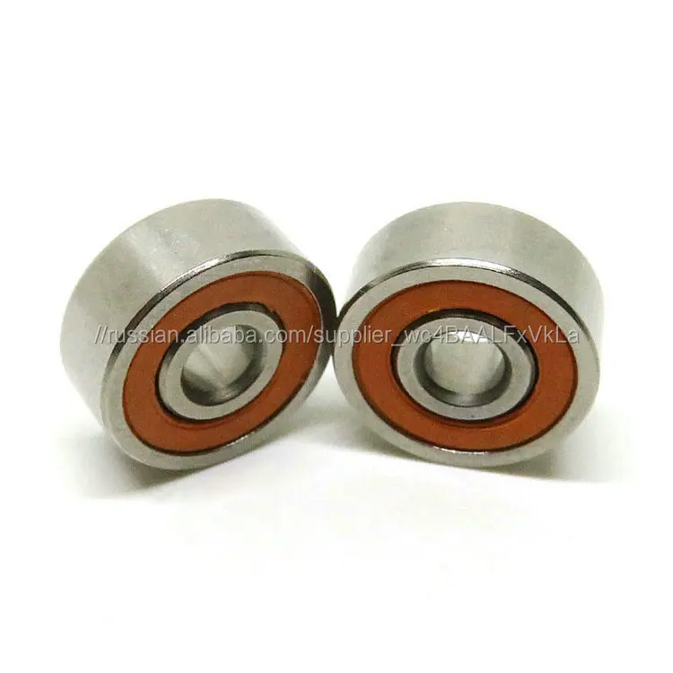 SMR103 2RS SI3N4 керамический подшипник ABEC 7