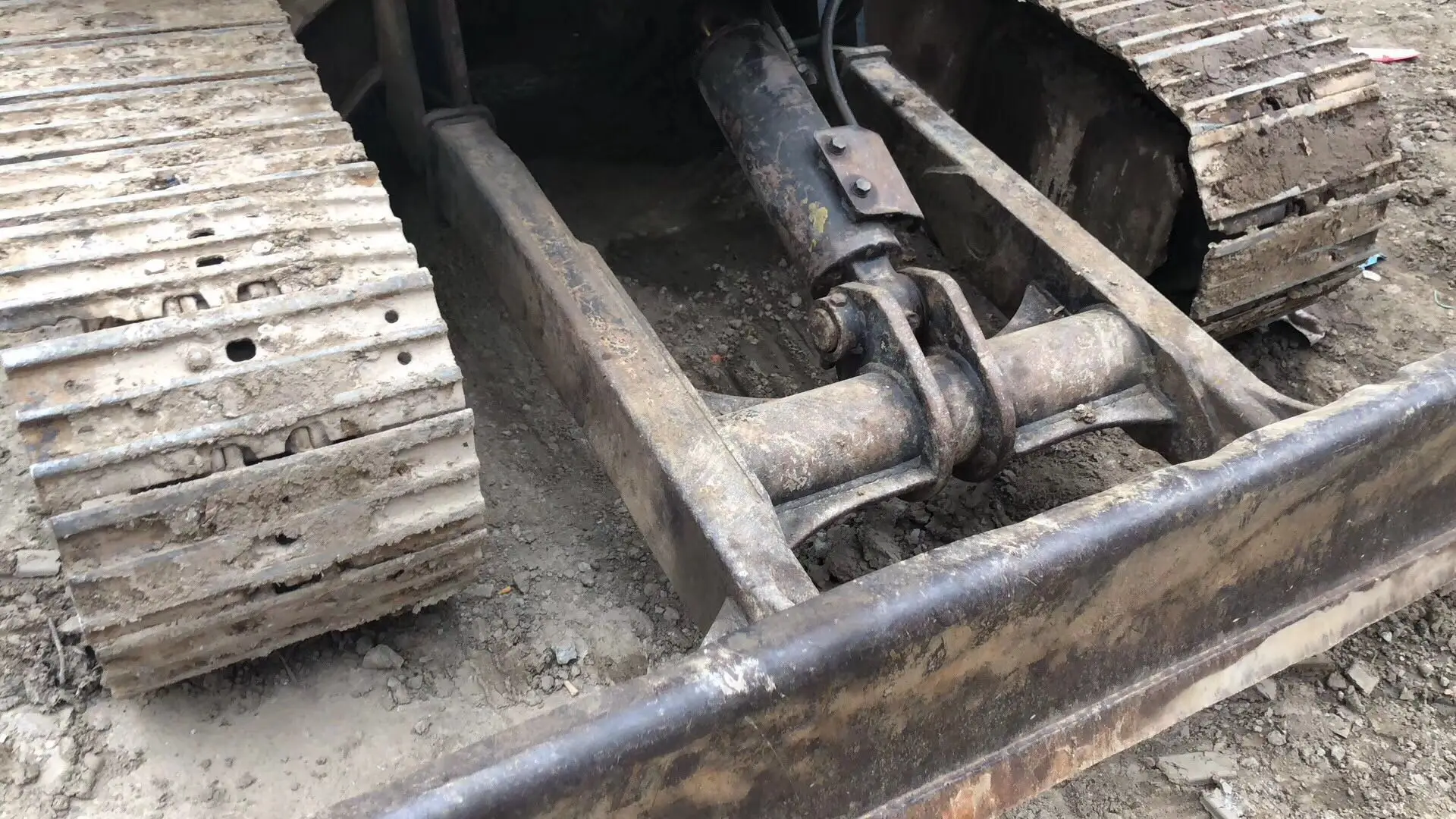 used second hand HYUNDAII R60VS R80-7 R100-7  0.21m3 6 ton 8 ton mini crawler excavator in good quality