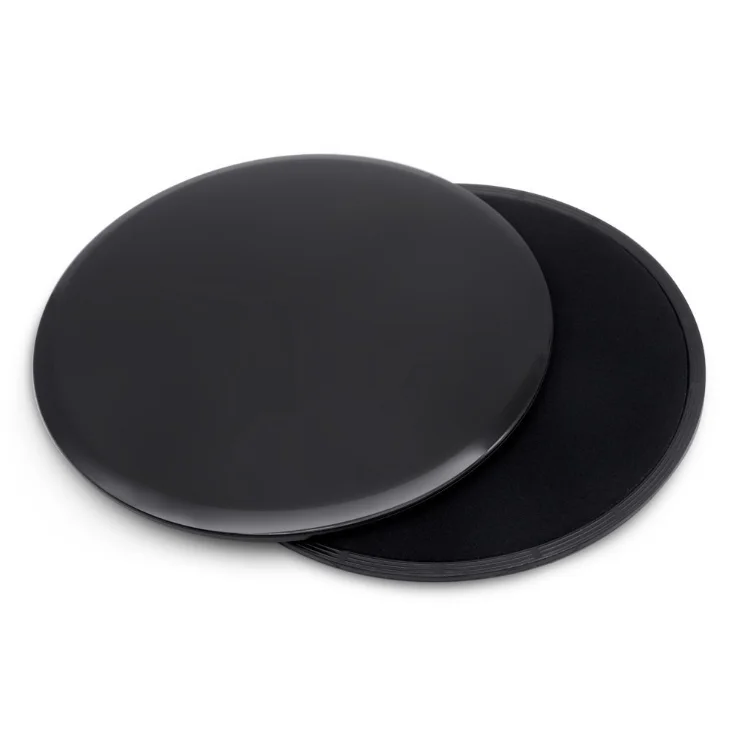 Best Seller ABS With Foam Inside Core Sliders Exercise Training Gliding Disc