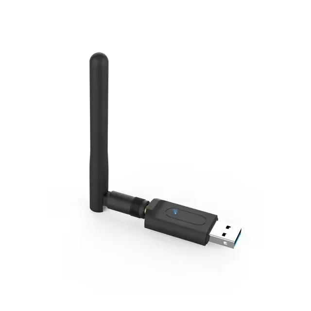 Factory Directly Sales Bluetooth5.0 ANT+ Data Dongle Transfer Antenna Support Heart Rate Sensors Group Training
