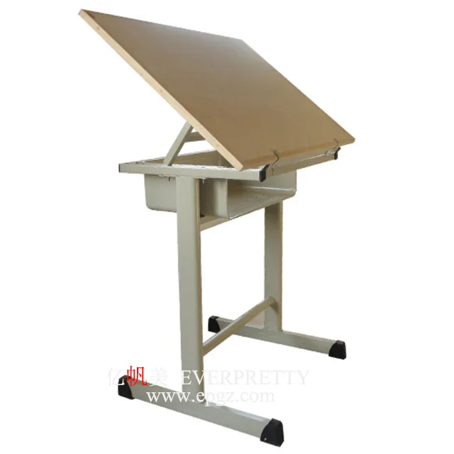 Engineering Drafting Drawing Folding Table for Student