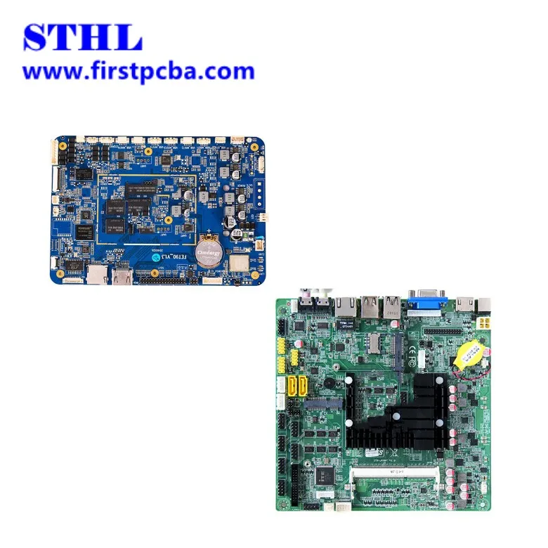 Quick turn PCB PCBA for medical equipement PCB Assembly Service EMS