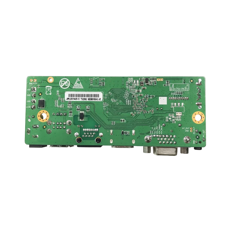 Original Xmeye Nbd8010S-Kl-V2 10Ch 4K Nvr Board Hi3536E 10Channels Network Video Recorder Motion Detection Cctv Security Nvr