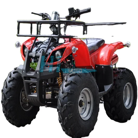
2021 new four-wheel all-terrain vehicle Big Bull off-road motorcycle 