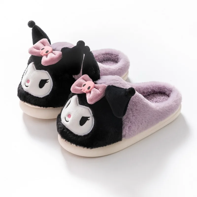 Хлопковые тапочки и обувь Sanrio в японском стиле распродажа