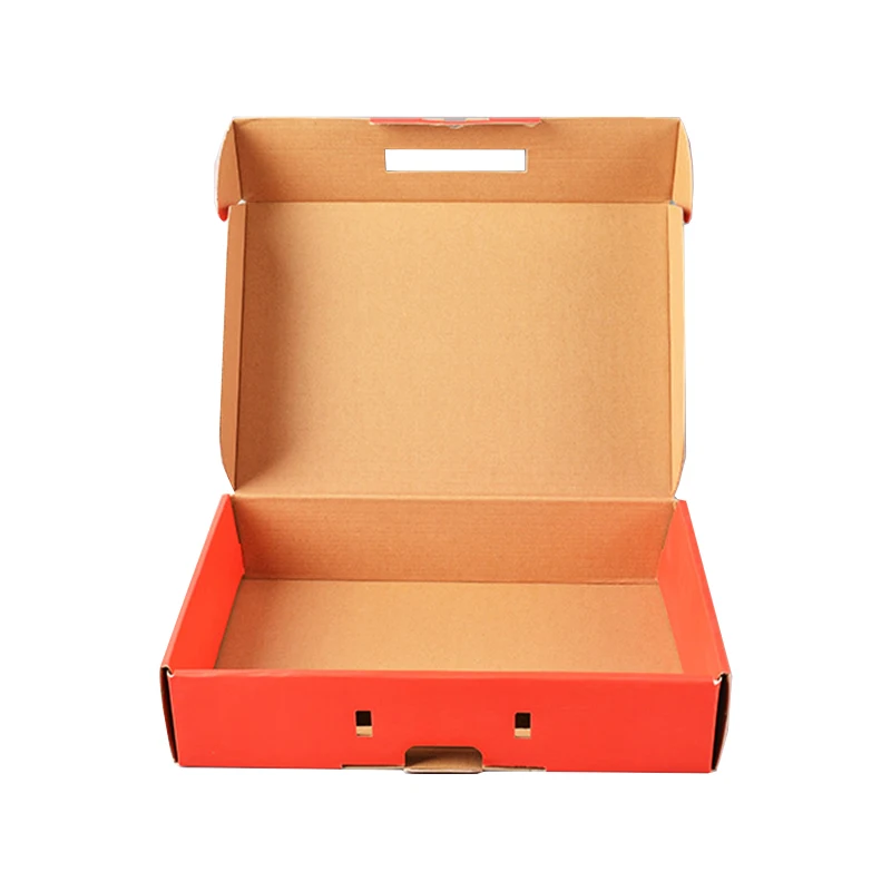 Custom logo FSC second-hand computer packaging mailer boxes tablet pc electronics corrugated shipping paper boxes