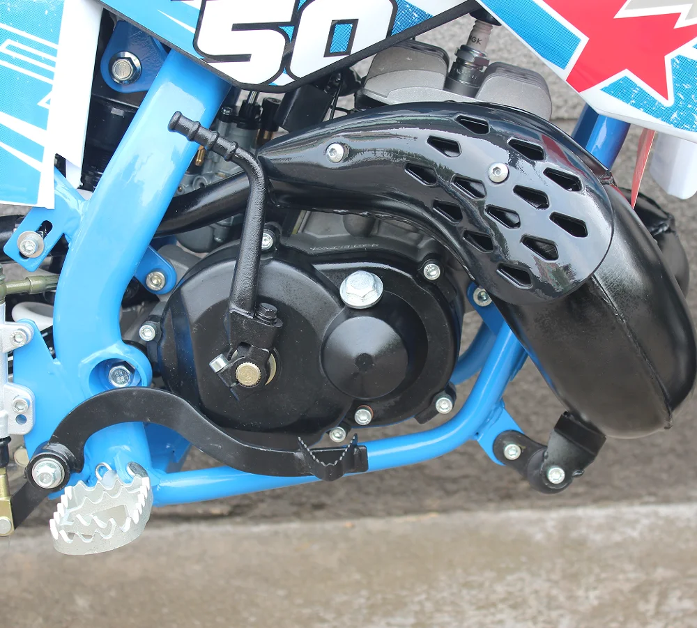  Карманный велосипед KOSHINE GS396 Mini Cross Kids