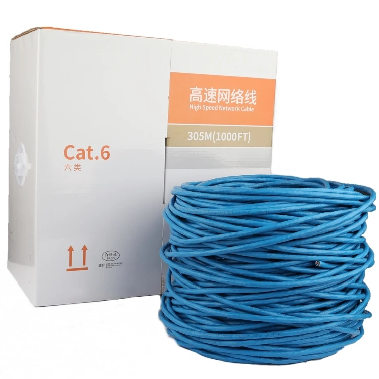  Oem внутренний наружный Utp Ftp Sftp Cat 5E 5 6A 6 7 8 кабель Cat5E Cat5 Cat6A Cat6 Cat7 Cat8 сетевой Ethernet