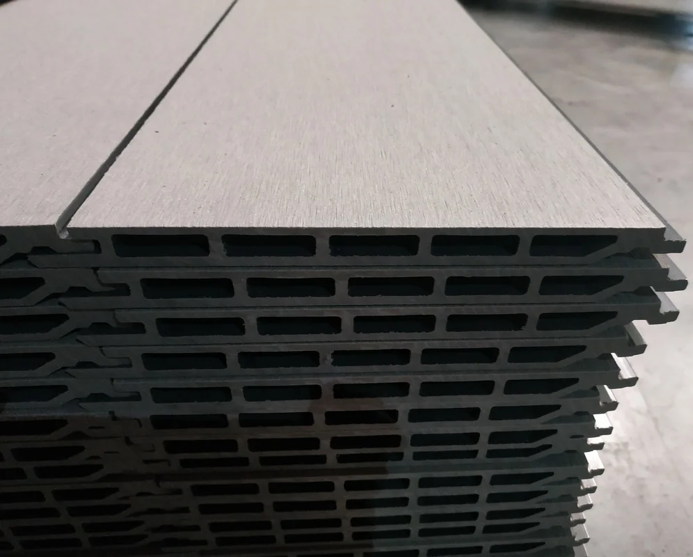 WPC Wall Panel  Wood Plastic Composite Wall Cladding 225*17mm XFW015