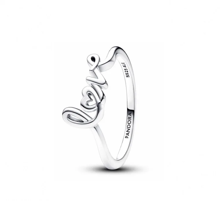 2024 Latest styles Holiday Gift Wedding Ring Ring Factory Wholesale genuine S925 sterling silver rings for Pandor