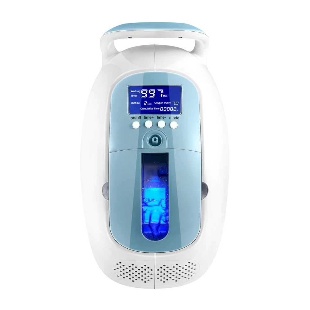 oxygen therapy facial machine   portable oxygen concentrator 1-5 LITER