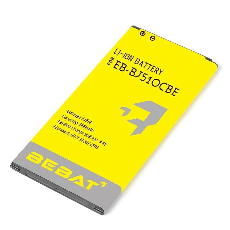 Factory Wholesale 2022 New Original Quality Battery Eb-bj510cbe For Samsung Galaxy Phone Battery