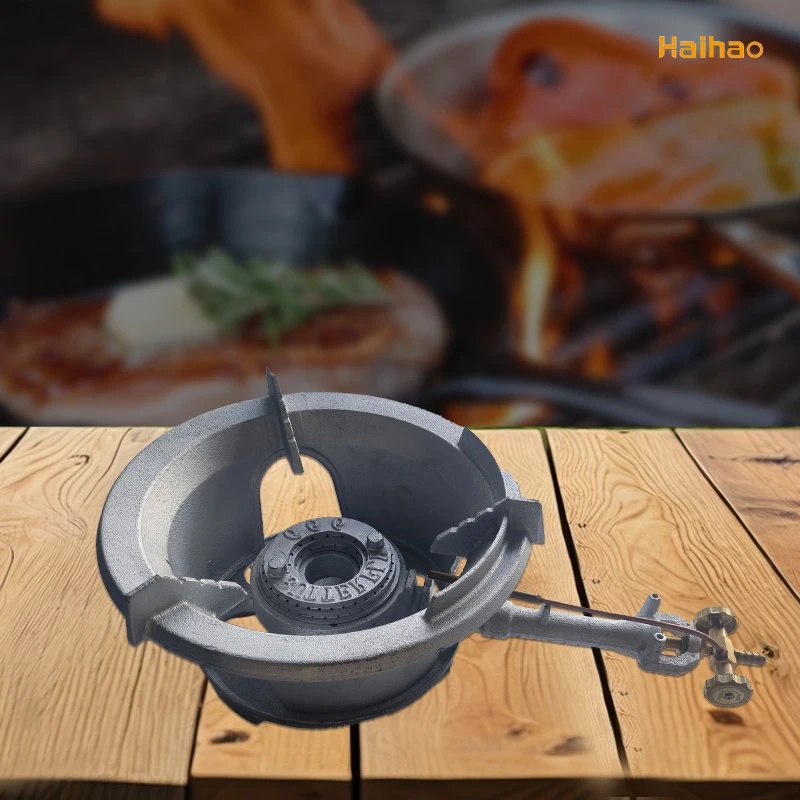 Commercial Outdoor Home Kitchen Cooking High Pressure Powerful Gas Stoves Commercial Burner Gas Stove Camping Stove