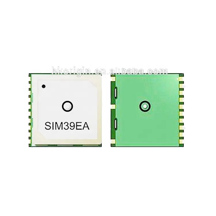new mini SIMCom sim39EA datasheet low price gps module tracking with antenna