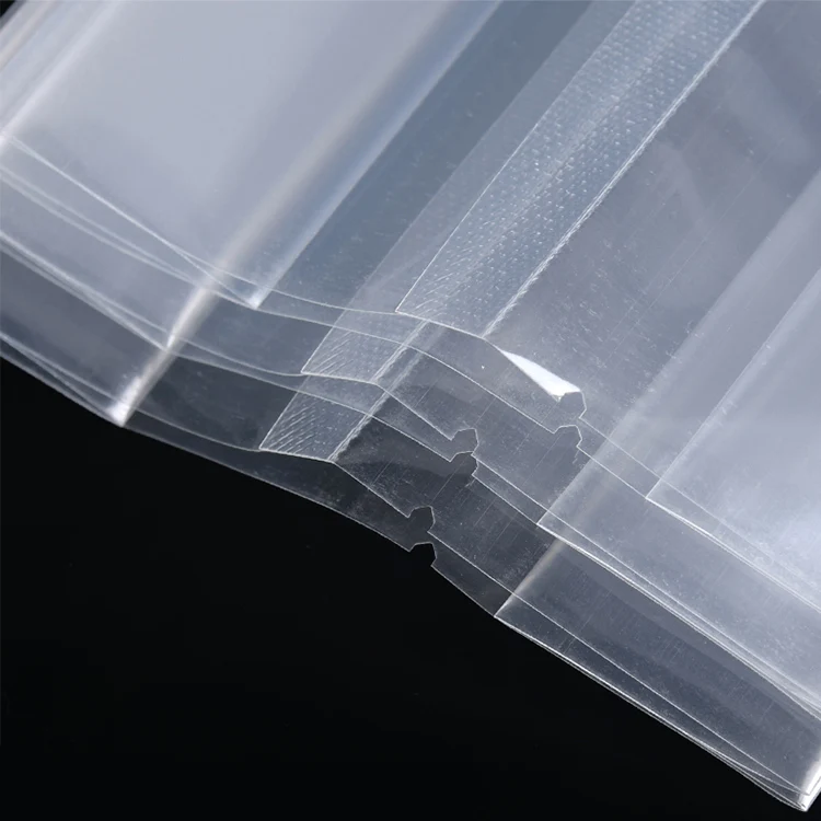 Прозрачный гибкий полиэтиленовый Вакуумный пакет/мешок для упаковки риса 1 кг