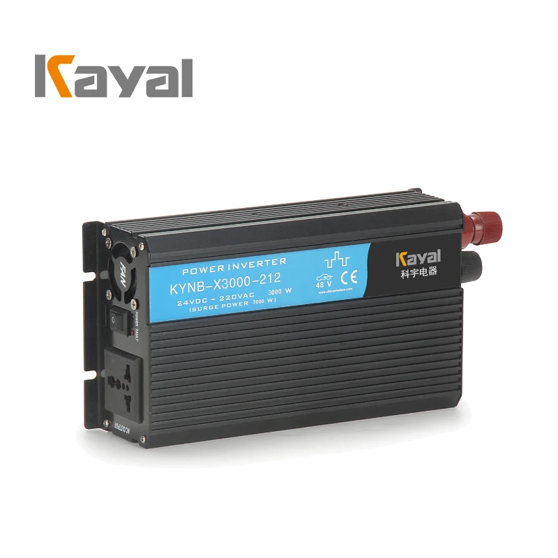 
KAYAL Best Quality 3000w 48v 220v Modified Sine Wave Power Inverter 