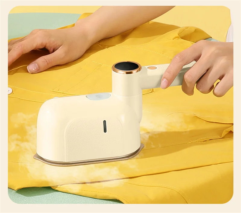 Прямая Продажа с завода портативный паровой утюг Влажная и сухая Портативная Домашняя гладильная машина для путешествий