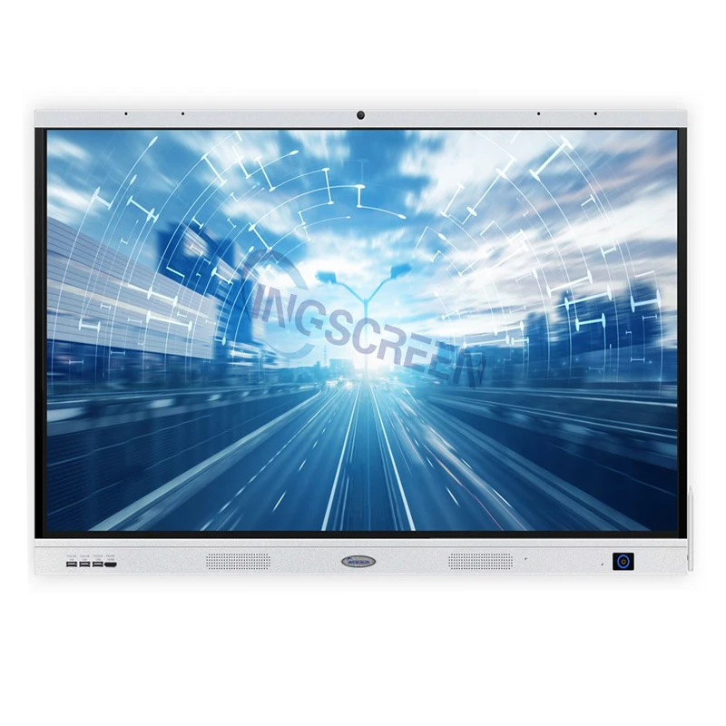 70 Inch Infrared Electronic Smart Interactive White board Panel